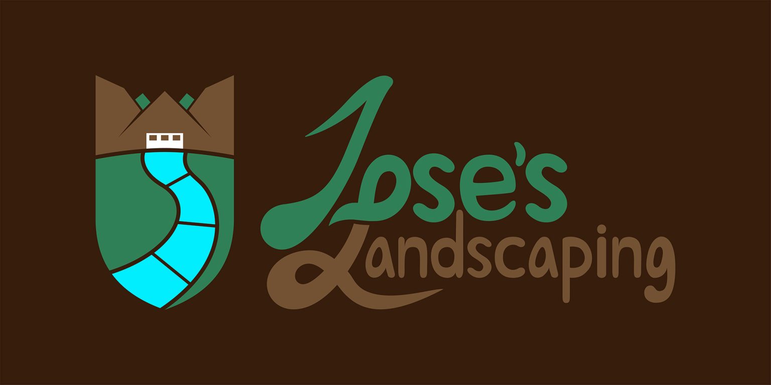 Jose's Landscaping Logo by Vicente Le