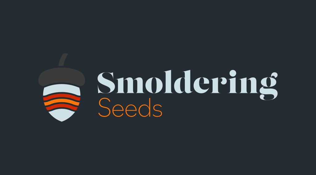 Smoldering Seeds - Brand Identity, Logo