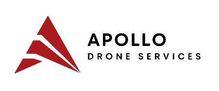 Apollo Drone Services Logo (Transparent)